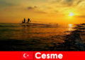 Spend exclusive trip with friends in Cesme Turkey