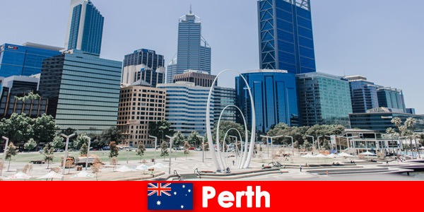 Inexpensive or inclusive the beautiful city of Perth in Australia has a lot to offer