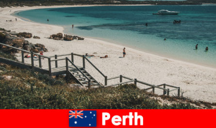 Book vacation deals for travelers early with hotel and flight to Perth Australia
