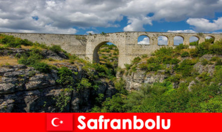 Cultural tourism in Safranbolu Türkiye is always an experience for curious vacationers
