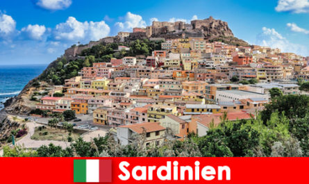 Group travel for pensioners in Sardinia Experience Italy with the best options