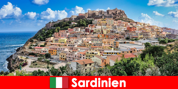 Group travel for pensioners in Sardinia Experience Italy with the best options
