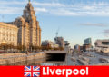 City trip to Liverpool England with the best tips for holidaymakers