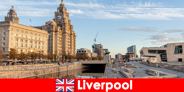 City trip to Liverpool England with the best tips for holidaymakers