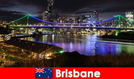 Brisbane Australia for young travelers with best leisure activities and adventure experiences