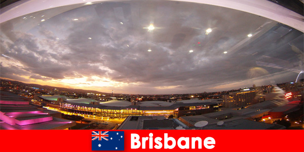 The city of Brisbane Australia for every visitor from anywhere a travel recommendation anytime