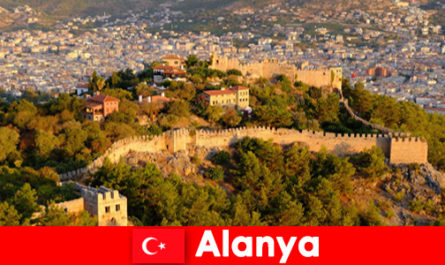 Experience hiking and culture in Alanya Türkiye