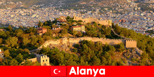 Experience hiking and culture in Alanya Türkiye