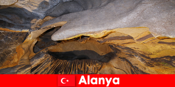Fantastic caves and gorges to marvel at and photograph in Alanya
