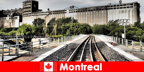 Top sights and activities for vacations in Montreal Canada