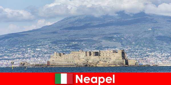 Experience wonderful historical places in Naples Italy