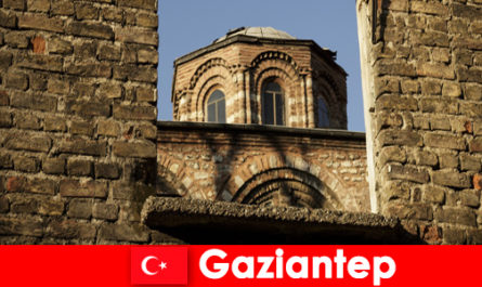 Hiking routes and unique experiences in Gaziantep Türkiye for explorers