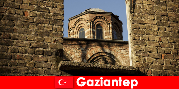 Hiking routes and unique experiences in Gaziantep Türkiye for explorers