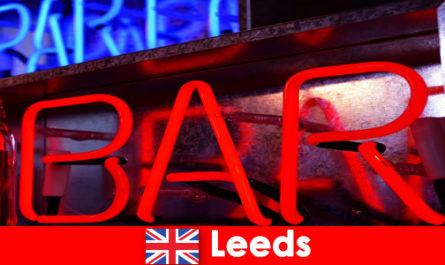 Music, bars and clubs continue to attract young travelers to Leeds England