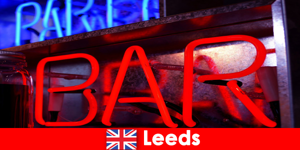 Music, bars and clubs continue to attract young travelers to Leeds England