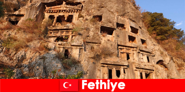 Fethiye with Historical and Natural Beauties A Wonderful Place to Discover in Türkiye