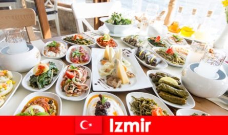 The culinary delights of Izmir the tastiest dishes of Aegean cuisine