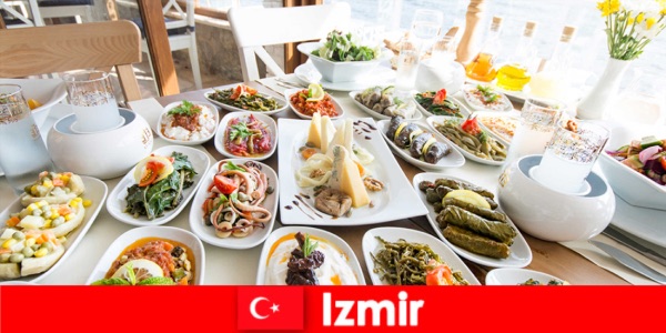 The culinary delights of Izmir the tastiest dishes of Aegean cuisine