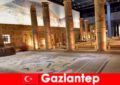 Gaziantep Historical and cultural treasures as a tourist attraction