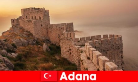 Culture, cultural diversity and culinary delights in Adana Türkiye