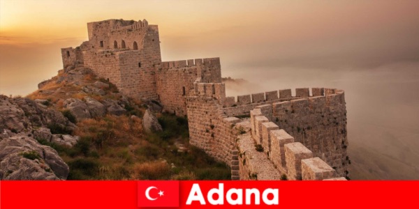 Culture, cultural diversity and culinary delights in Adana Türkiye