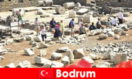 A journey through the history of Türkiye in Bodrum