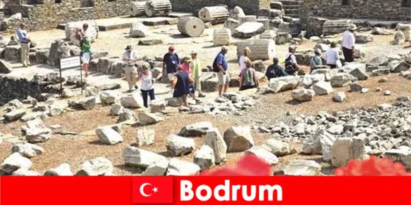 A journey through the history of Türkiye in Bodrum