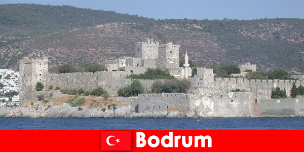 Combining culture and experience in Bodrum Türkiye