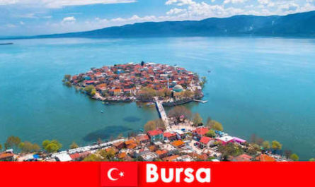 Best Tourist Spots in Bursa to Enjoy Holidays in Turkey