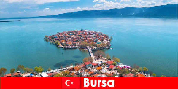 Best Tourist Spots in Bursa to Enjoy Holidays in Turkey