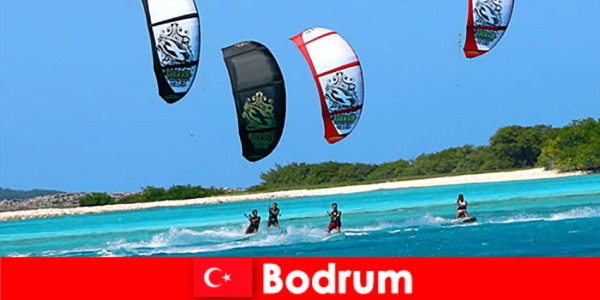 Water sports and entertainment in Bodrum capital of Türkiye adventure and fun