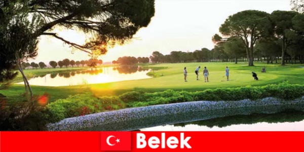 Things to do in Belek the Pearl of Türkiye