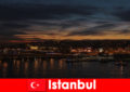 Istanbul With its historical heritage and cultural riches, it is one of the most important cities in Türkiye