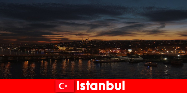 Istanbul With its historical heritage and cultural riches, it is one of the most important cities in Türkiye