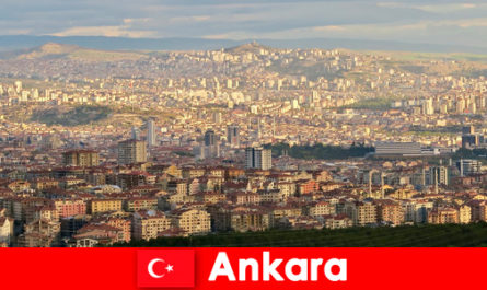 Fun things to do in Ankara Parks, Museums, Shopping and Nightlife