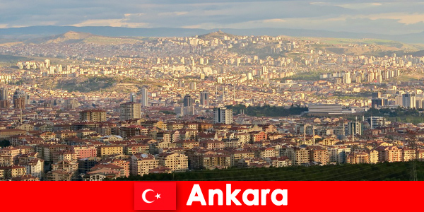 Fun things to do in Ankara Parks, Museums, Shopping and Nightlife