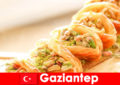 Holiday experience full of delicious food and traditional handicrafts in Gaziantep